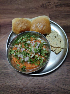 સ્પાઇસી પાઉં ભાજી રેસીપી મુખ્ય ફોટો