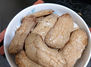 原味手指餅乾 的食譜成品照片