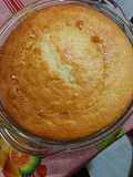 Bizcochuelo de yogurt