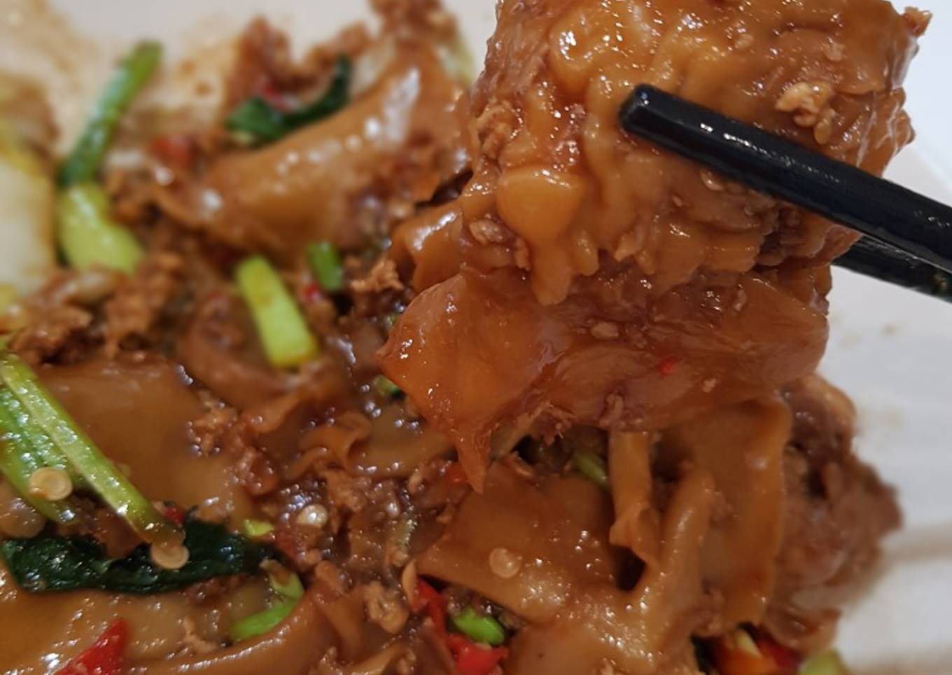 Pangsit Goreng Viral