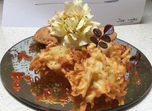 Foto principal de Latkes de papa