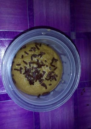 Foto resep Brownies cappucino simple serba 6 sendok,praktis dan lembut