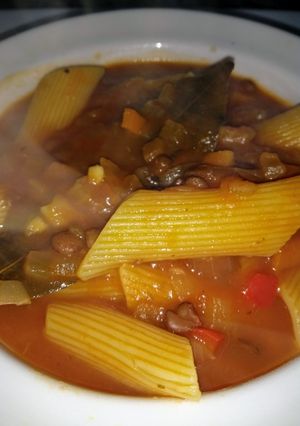 Una foto de Guisito delicioso y diet