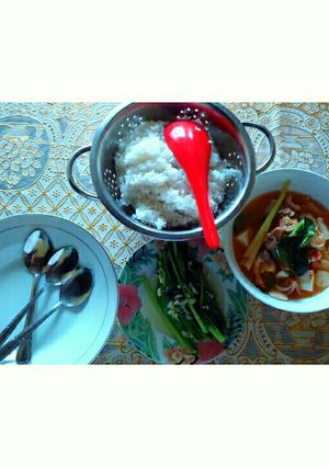 Foto resep Caisim cah bawang putih