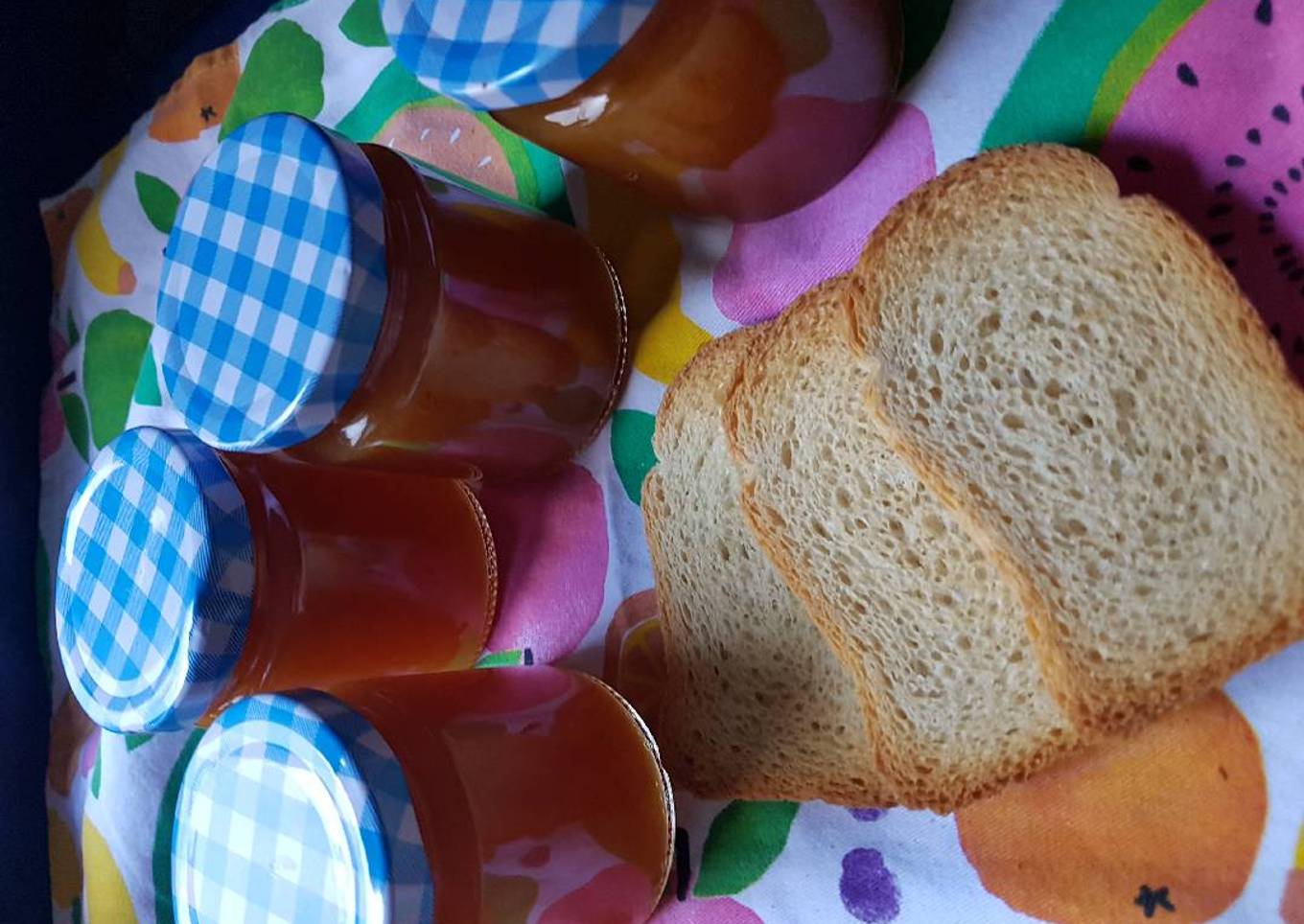 Mermelada de ciruela en thermomix