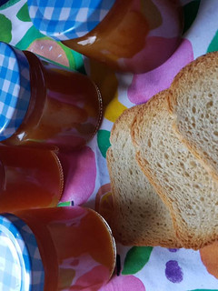 Una foto de Mermelada de ciruela en thermomix
