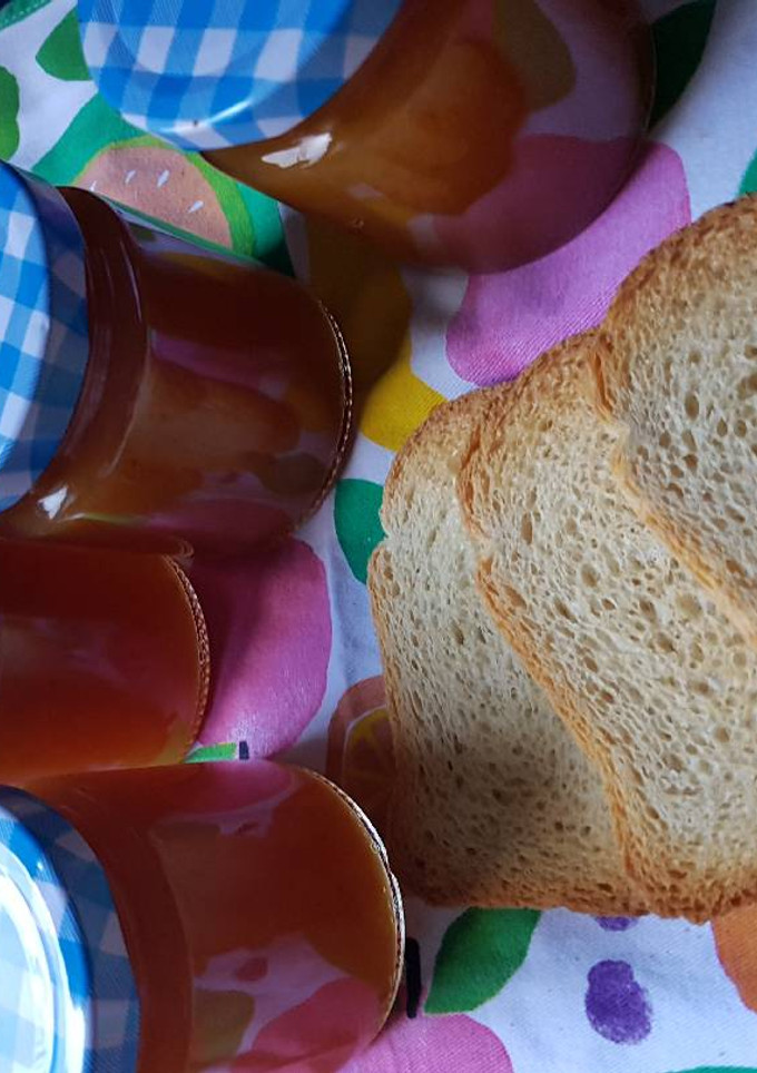 Una foto de Mermelada de ciruela en thermomix