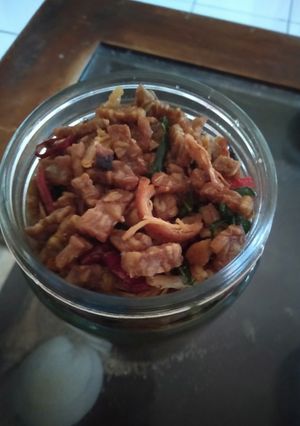Foto resep Kering tempe