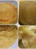 Roti maryam