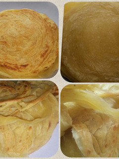 Foto resep Roti maryam