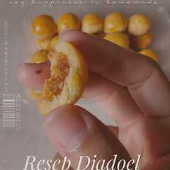 รูปของ Nastar Klasik (Takaran sendok makan)
