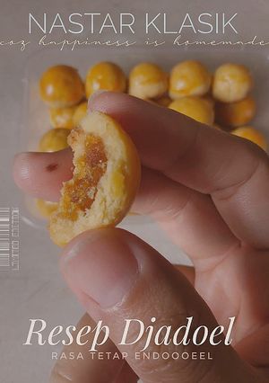 Foto resep Nastar Klasik (Takaran sendok makan)