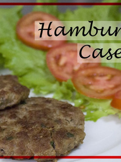 Una foto de Hamburguesa de Carne