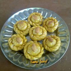 A picture of Chandrakala.