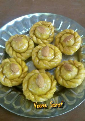 A picture of Chandrakala.