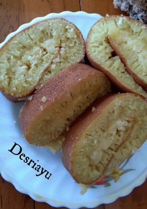 Foto resep Terang Bulan / Martabak Manis