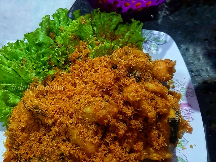 Resep Ayam Goreng Ragi (Serundeng Kelapa) yang Lezat Sekali