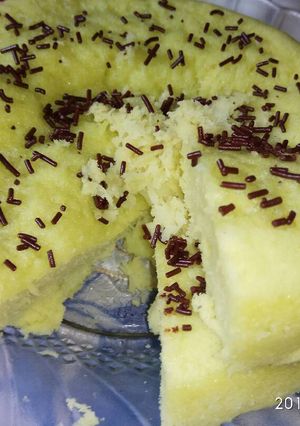 Foto resep Bolu kukus sederhana