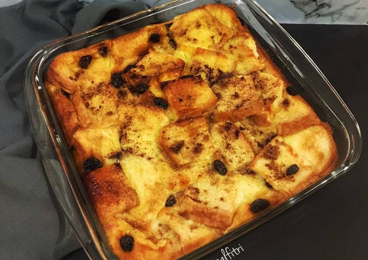 Bread pudding