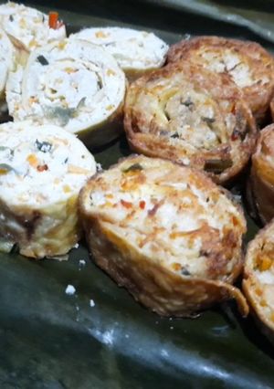 Foto resep Rolade Tahu Wortel