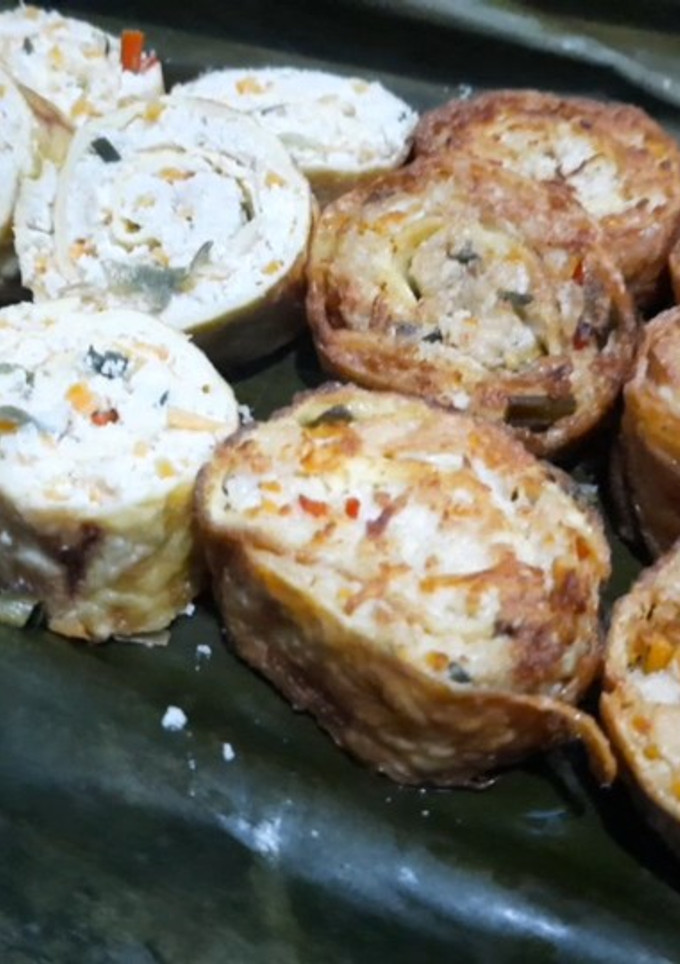 Foto resep Rolade Tahu Wortel