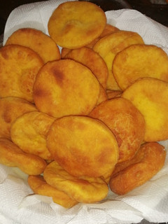 Una foto de Sopaipillas con Zapallo 🤤