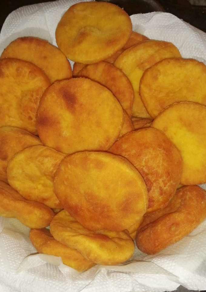 Una foto de Sopaipillas con Zapallo 🤤