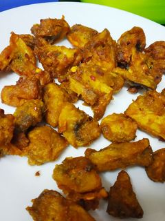 மஷ்ரூம் ப்ரை செய்முறை முக்கிய புகைப்படம்