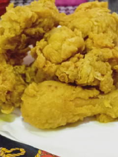 Foto resep Ayam KFC KW