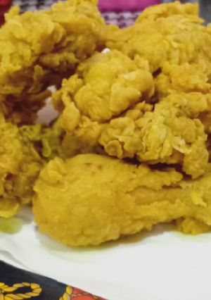 Foto resep Ayam KFC KW