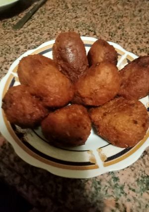 صورة لوصفة كبة شامى