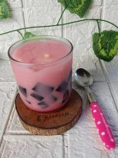 Foto resep Es Tape Cincau
