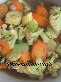 Foto resep Cap cay