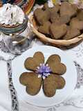 Biscotti Giapponesi al burro matcha facili
