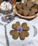 Biscotti Giapponesi al burro matcha facili