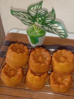 Foto resep BOLU CARAMEL/ BOLU SAKURA