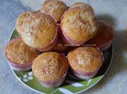 Une photo de madeleine citron