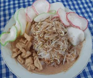 Resep Mudah Ketoprak Sedap