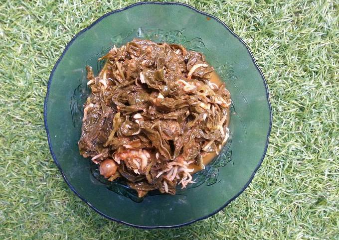 Cara Gampang Menyiapkan Tumis Daun Ubi Anti Gagal