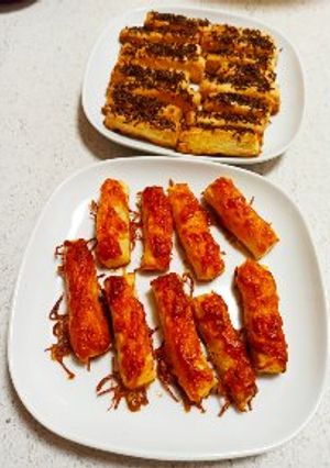 Stangli recept fotója