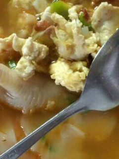 Foto resep Seblak ceker