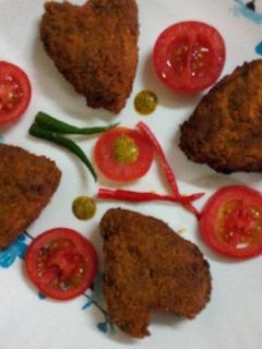 মোচার কাটলেট(mochar cutlet recipe in Bengali) রেসিপির প্রধান ছবি