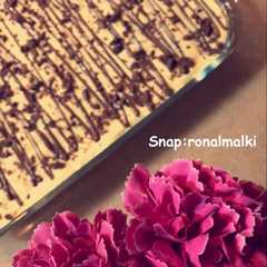 รูปของ حلى الطبقات البارد ✨