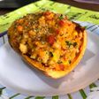 Calabacín relleno 🌟