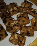 Tortita integral sin azúcar