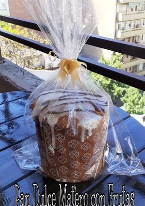 Una foto de Pan Dulces Materos!