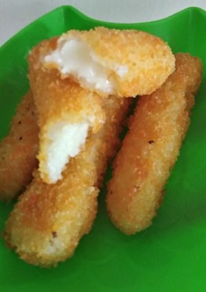 Foto resep GOSUKE (GOrengan SUsu KEju)