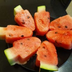 A picture of #cookpadfruits.