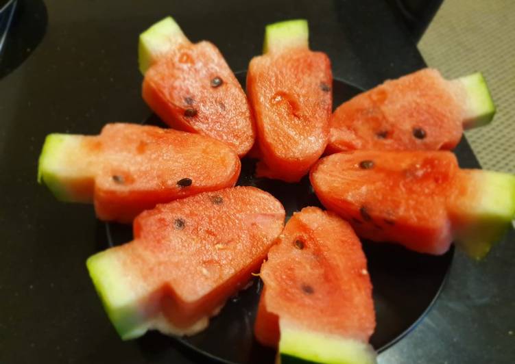 Recipe of Super Quick Homemade #cookpadfruits