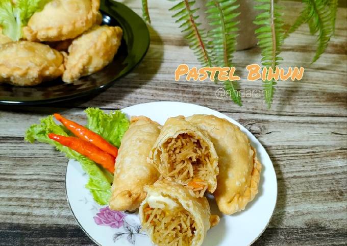 Cara Gampang Membuat Pastel Bihun yang Bisa Manjain Lidah